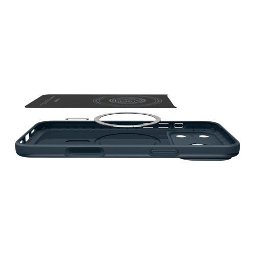 Spigen Thin Fit Magsafe Iphone 17 Pro Max / 18 Pro Max Metal Slate, Ansicht 6