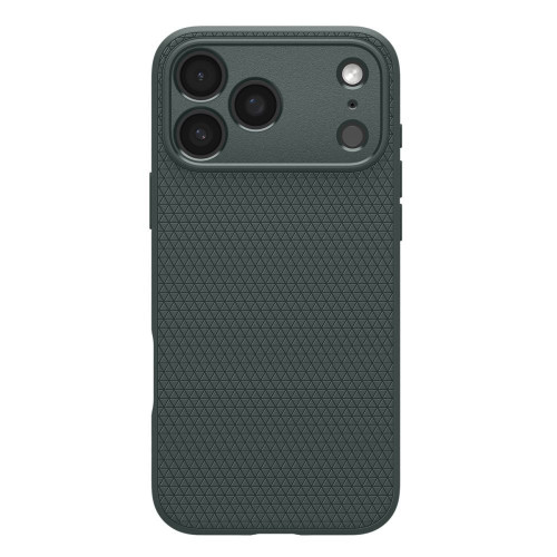Spigen Liquid Air Iphone 17 Pro Max / 18 Pro Max Abyss Green, Ansicht 2