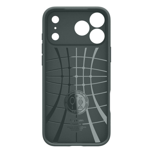 Spigen Liquid Air Iphone 17 Pro Max / 18 Pro Max Abyss Green, Ansicht 3
