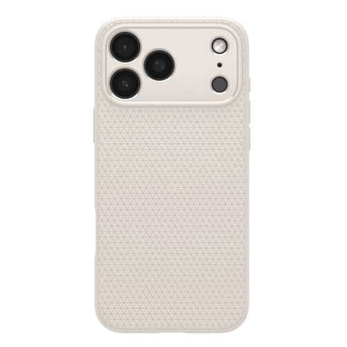 Spigen Liquid Air Iphone 17 Pro Max / 18 Pro Max Natural Titanium, Ansicht 2