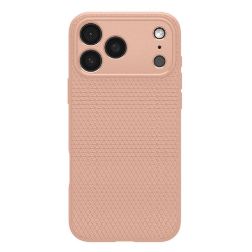 Spigen Liquid Air Iphone 17 Pro Max / 18 Pro Max Rose Titanium, Ansicht 2