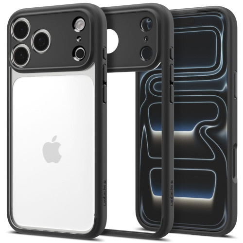 Spigen Ultra Hybrid Iphone 17 Pro Max / 18 Pro Max Matte Black