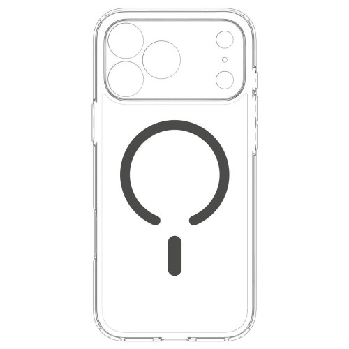 Spigen Ultra Hybrid Magsafe Iphone 17 Pro Max / 18 Pro Max Clear/graphite, view 5