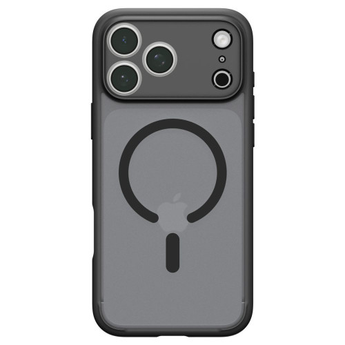 Spigen Ultra Hybrid Magsafe Iphone 17 Pro Max / 18 Pro Max Frost Black, view 4