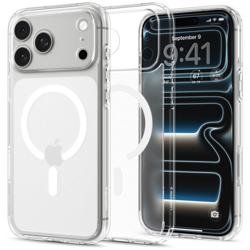 Spigen Ultra Hybrid Magsafe Iphone 17 Pro Max / 18 Pro Max Frost White