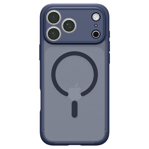 Spigen Ultra Hybrid Magsafe Iphone 17 Pro Max / 18 Pro Max Frost Deep Blue, Ansicht 4