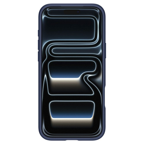 Spigen Ultra Hybrid Magsafe Iphone 17 Pro Max / 18 Pro Max Frost Deep Blue, Ansicht 5