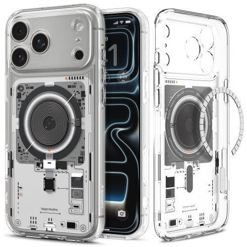 Spigen Ultra Hybrid Magsafe Iphone 17 Pro Max / 18 Pro Max Neo One, Ansicht 2