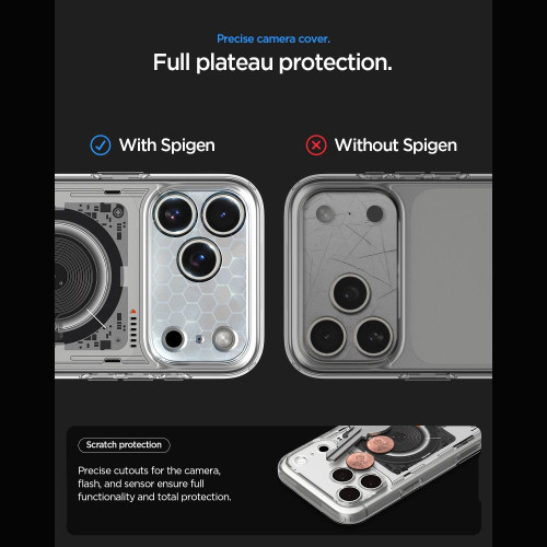 Spigen Ultra Hybrid Magsafe Iphone 17 Pro Max / 18 Pro Max Neo One, Ansicht 8