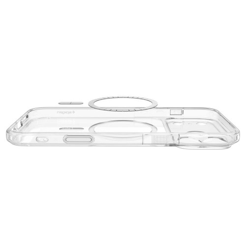 Spigen Ultra Hybrid T Magsafe Iphone 17 Pro Max / 18 Pro Max Glossy White, Ansicht 5