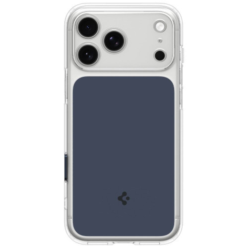 Spigen Ultra Hybrid T Magsafe Iphone 17 Pro Max / 18 Pro Max Matte Blue, pohled 3