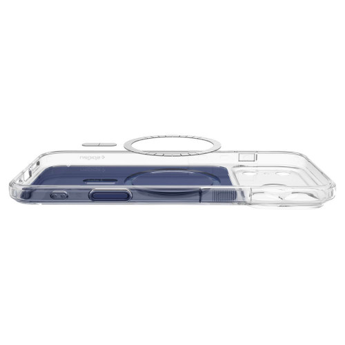 Spigen Ultra Hybrid T Magsafe Iphone 17 Pro Max / 18 Pro Max Matte Blue, pohled 5