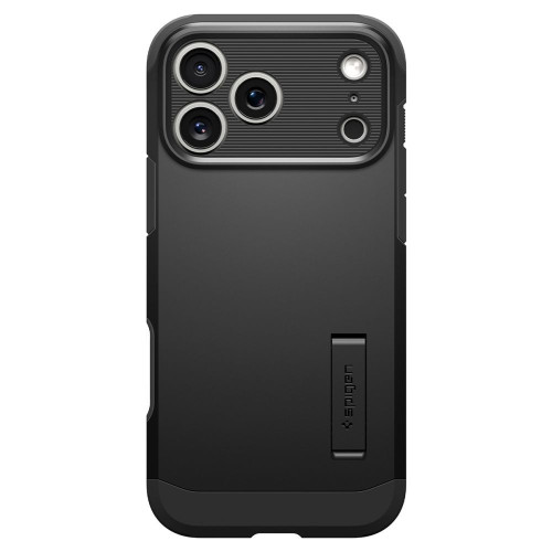 Spigen Tough Armor T Magsafe Iphone 17 Pro Max / 18 Pro Max Black, widok 4