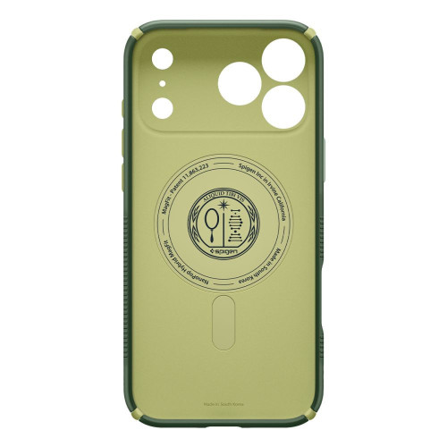 Spigen Nano Pop Hybrid Magsafe Iphone 17 Pro Max / 18 Pro Max Avo Green, Ansicht 4