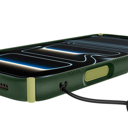 Spigen Nano Pop Hybrid Magsafe Iphone 17 Pro Max / 18 Pro Max Avo Green, Ansicht 7