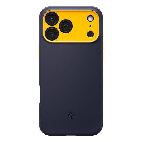 Spigen Nano Pop Magsafe Iphone 17 Pro Max / 18 Pro Max Blueberry Navy, Ansicht 3