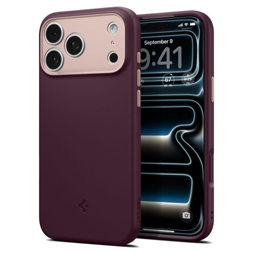 Spigen Nano Pop Magsafe Iphone 17 Pro Max / 18 Pro Max Burgundy Bean, Ansicht 2