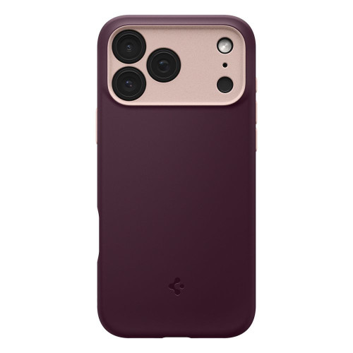 Spigen Nano Pop Magsafe Iphone 17 Pro Max / 18 Pro Max Burgundy Bean, Ansicht 3