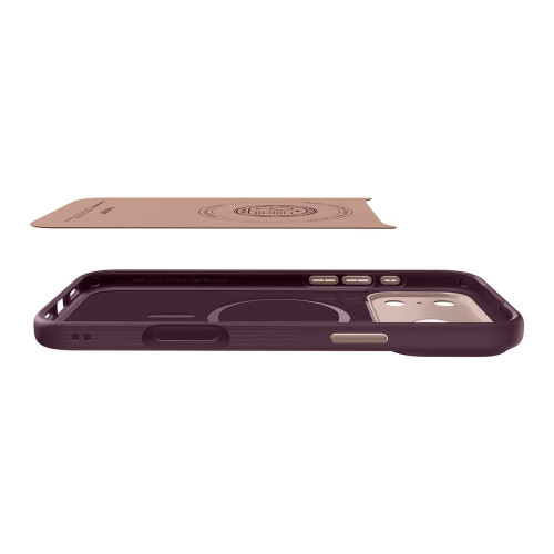 Spigen Nano Pop Magsafe Iphone 17 Pro Max / 18 Pro Max Burgundy Bean, Ansicht 5