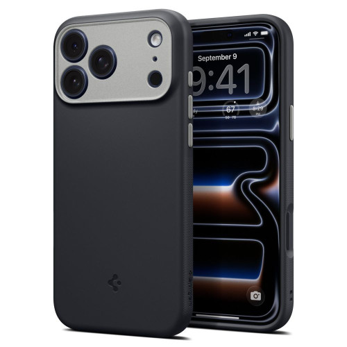 Spigen Nano Pop Magsafe Iphone 17 Pro Max / 18 Pro Max Black Sesame, Ansicht 2