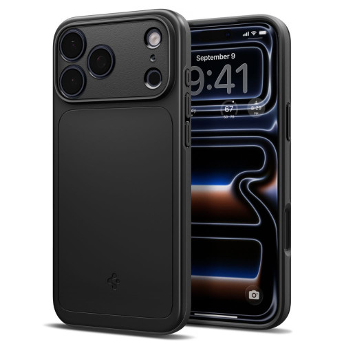 Spigen Thin Fit Magsafe Iphone 17 Pro / 18 Pro Black, view 2