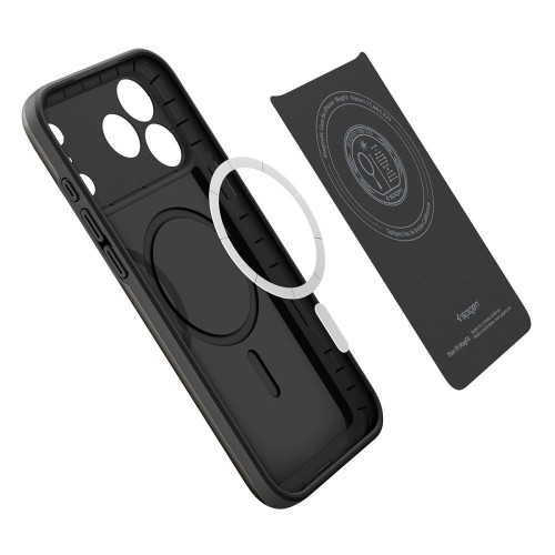 Spigen Thin Fit Magsafe Iphone 17 Pro / 18 Pro Black, view 5