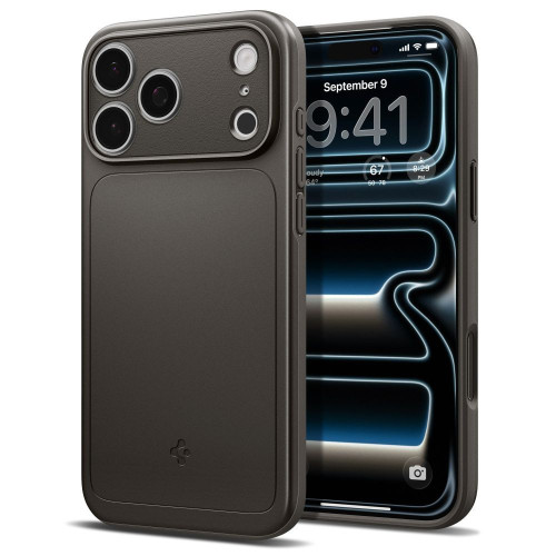 Spigen Thin Fit Magsafe Iphone 17 Pro / 18 Pro Gunmetal, Ansicht 2