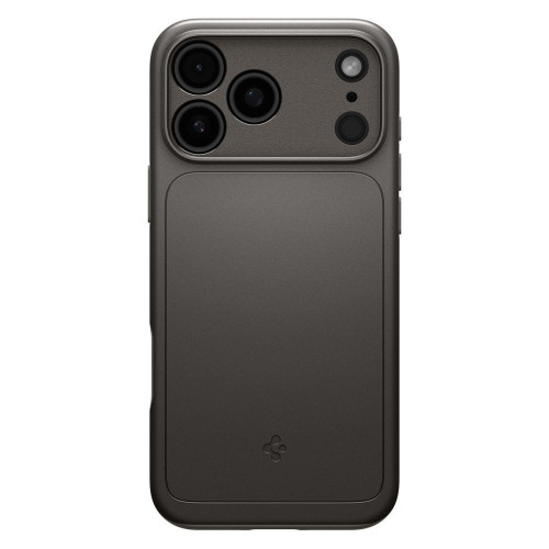 Spigen Thin Fit Magsafe Iphone 17 Pro / 18 Pro Gunmetal, Ansicht 3