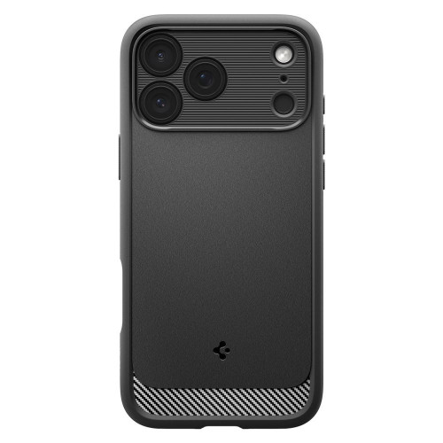 Spigen Rugged Armor Magsafe Iphone 17 Pro / 18 Pro Matte Black, Ansicht 3