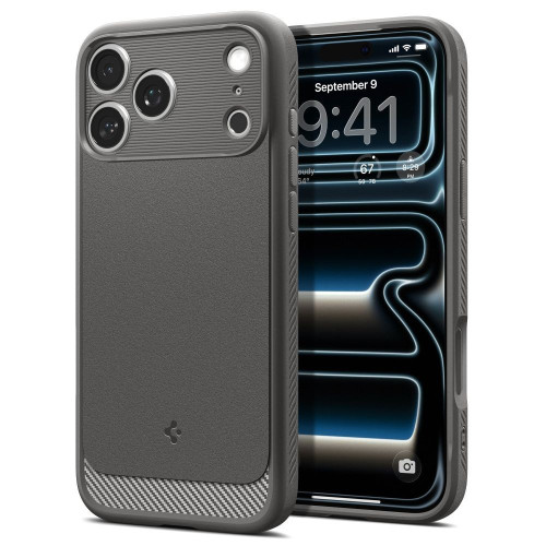 Spigen Rugged Armor Magsafe Iphone 17 Pro / 18 Pro Grey, Ansicht 2