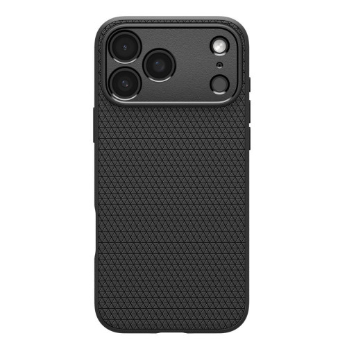 Spigen Liquid Air Iphone 17 Pro / 18 Pro Matte Black, Ansicht 2