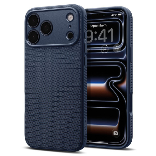 Spigen Liquid Air Iphone 17 Pro / 18 Pro Navy Blue