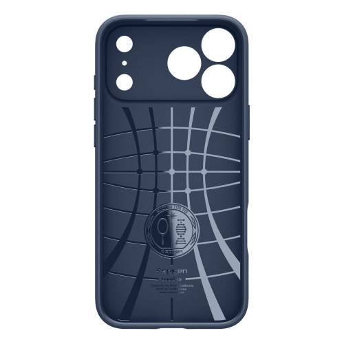 Spigen Liquid Air Iphone 17 Pro / 18 Pro Navy Blue, Ansicht 3