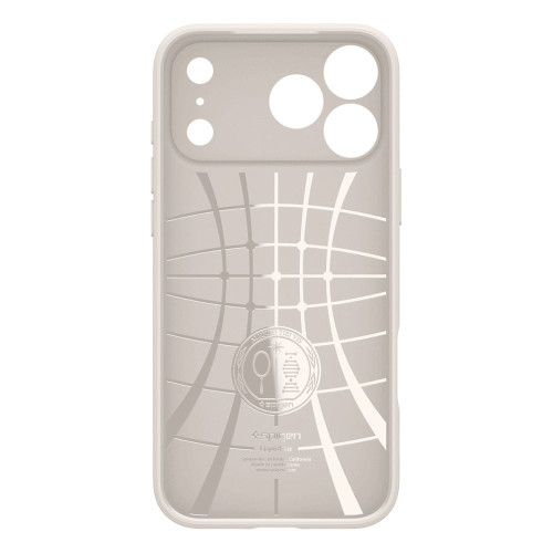 Spigen Liquid Air Iphone 17 Pro / 18 Pro Natural Titanium, view 3