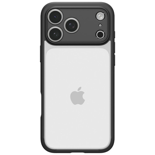 Spigen Ultra Hybrid Iphone 17 Pro / 18 Pro Matte Black, Ansicht 2