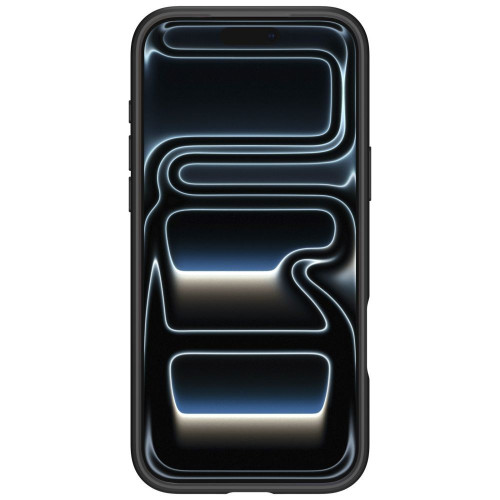 Spigen Ultra Hybrid Iphone 17 Pro / 18 Pro Matte Black, Ansicht 3