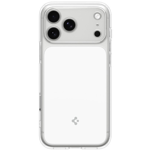Spigen Ultra Hybrid T Magsafe Iphone 17 Pro / 18 Pro Glossy White, view 3