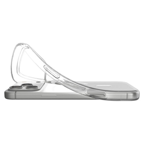 Spigen Liquid Crystal Magsafe Iphone 17 Pro / 18 Pro Clear/white, Ansicht 5