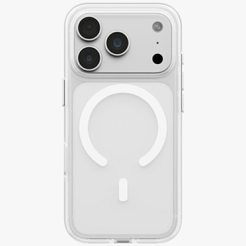 Etui UNIQ Clario do iPhone 18 Pro / 17 Pro Magclick Charging przezroczysty, Ansicht 2