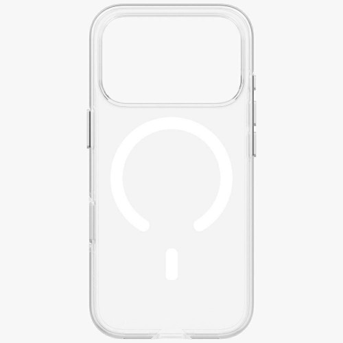 Etui UNIQ Clario do iPhone 18 Pro / 17 Pro Magclick Charging przezroczysty, Ansicht 3
