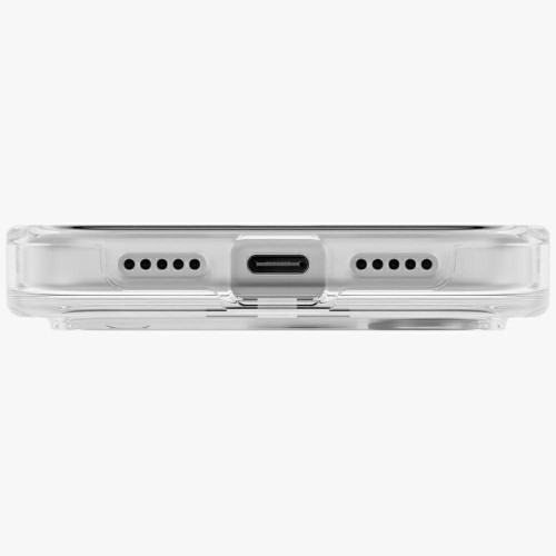 Etui UNIQ Clario do iPhone 18 Pro / 17 Pro Magclick Charging przezroczysty, Ansicht 4