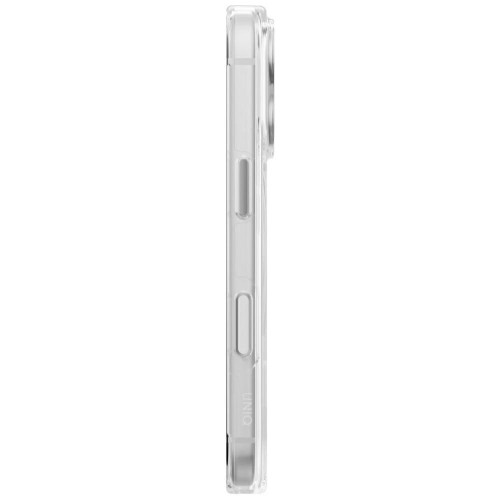 Etui UNIQ Clario do iPhone 18 Pro / 17 Pro Magclick Charging przezroczysty, Ansicht 5