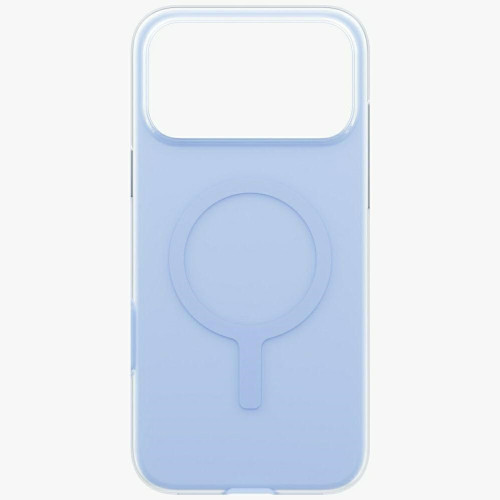 Etui UNIQ Clario do iPhone 18 Pro Max / 17 Pro Max Magclick Charging niebieski, Ansicht 3