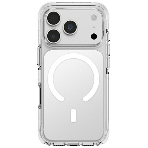 Etui UNIQ Combat do iPhone 18 Pro / 17 Pro Magclick Charging biały, Ansicht 2