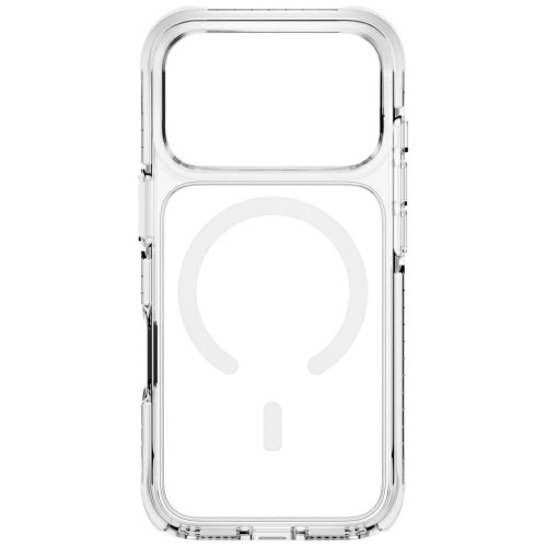 Etui UNIQ Combat do iPhone 18 Pro / 17 Pro Magclick Charging biały, Ansicht 3