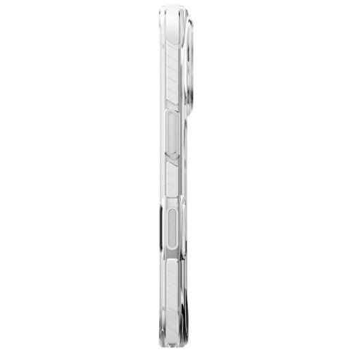 Etui UNIQ Combat do iPhone 18 Pro / 17 Pro Magclick Charging biały, Ansicht 4