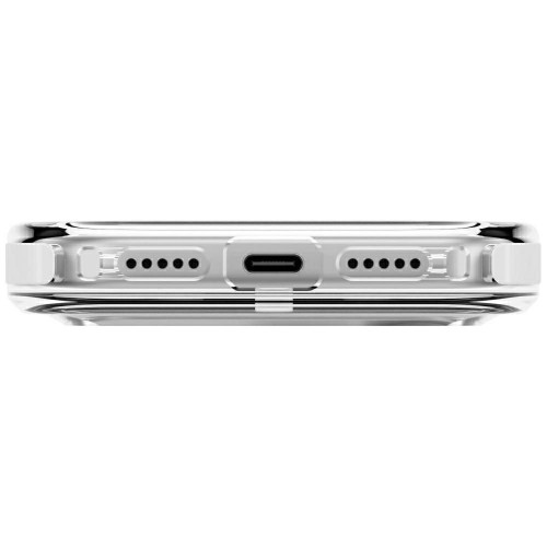 Etui UNIQ Combat do iPhone 18 Pro / 17 Pro Magclick Charging biały, Ansicht 5