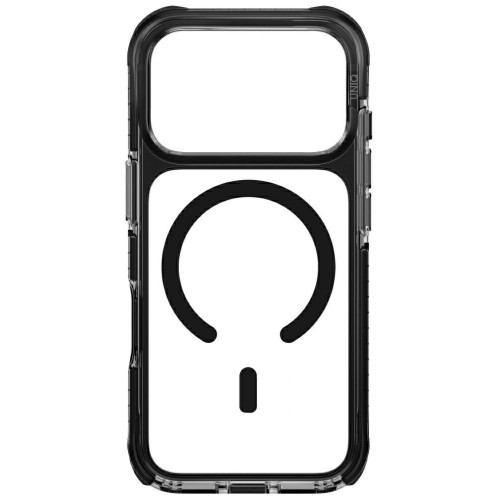 Etui UNIQ Combat do iPhone 18 Pro / 17 Pro Magclick Charging czarny, Ansicht 3