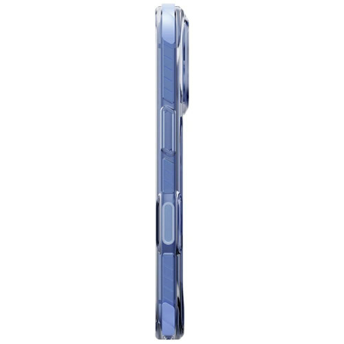 Etui UNIQ Combat do iPhone 18 Pro / 17 Pro Magclick Charging niebieski, Ansicht 4