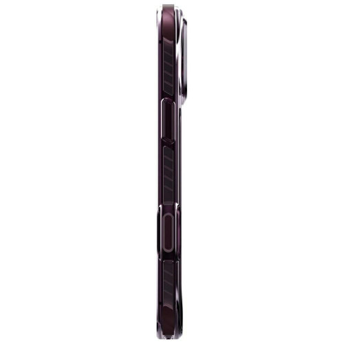 Etui UNIQ Combat do iPhone 18 Pro Max / 17 Pro Max Magclick Charging burgundowy, Ansicht 4